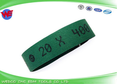C439 100446880 135016871 Charmilles piezas EDM de la bobina de la correa de conducción 20x400mmL