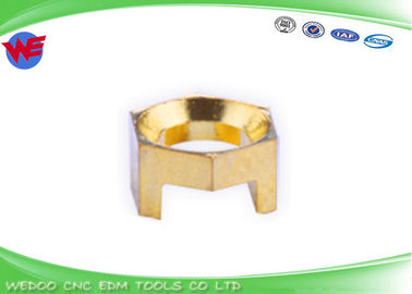 130003263 UNT PARA Charmilles Edm de latón con manga de oblea hexagonal 130.003.263