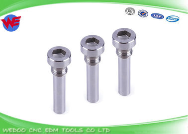A290-8112-X752 Fanuc EDM Piezas de la parte inferior del conjunto de tornillo 11 * 26mmL para la base de la guía