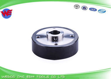 Las partes de las máquinas Fanuc EDM de rodillos de alimentación cerámicos A290-8119-X383 80*17*22T F421