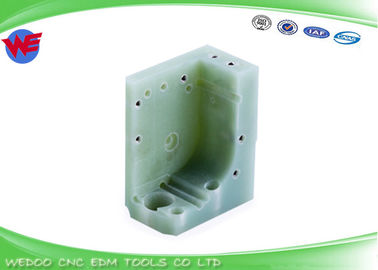 A290-8110-Y761 F309 Placa aislante de Fanuc Base de guía inferior a-C A290-8110-Y761