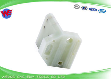 F308 Partes de Fanuc EDM Placa aislante A290-8110-X761 Base de guía de posición inferior