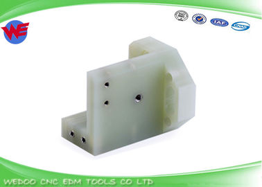 F308 Partes de Fanuc EDM Placa aislante A290-8110-X761 Base de guía de posición inferior