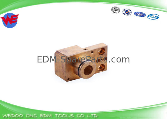 M453 Soporte de guía de matriz inferior X176C610H01 Piezas Mitsubishi EDM 69*40*43T