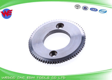 X058D501H01 DA84100 Mitsubishi Fine Gear Plate Gear (Común para ambos rodillos)