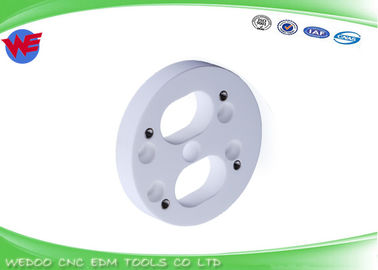 X056C110G51 X056C109G51 Mitsubishi Edm Parts M307 Placa de aislamiento inferior Cerámica