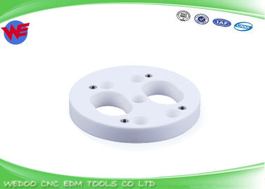 X056C110G51 X056C109G51 Mitsubishi Edm Parts M307 Placa de aislamiento inferior Cerámica