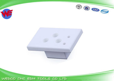 M301 X053C162H01 Mitsubishi aislante placa de cerámica EDM piezas de la máquina aislamiento