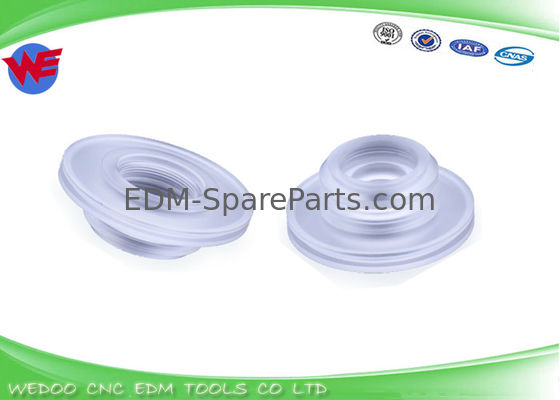 Piezas seccionales de Mitsubishi EDM de la boca del agua de M202X que limpian con un chorro de agua en blanco