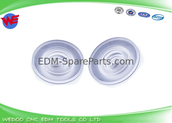 Piezas seccionales de Mitsubishi EDM de la boca del agua de M202X que limpian con un chorro de agua en blanco
