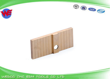 DJ80300 Guía (U) Mitsubishi piezas de desgaste Guía de la placa superior U X056C507G51 X056C846G51