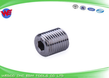 M135 Mitsubishi Guía de la matriz superior del subfondo 0.5mm X054D896G51 EDM