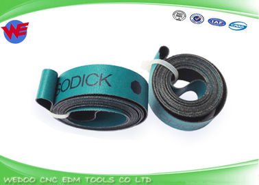 S941 2040140 Cinturón transportador de alambre EDM 18x1580 mm Sodick piezas de repuesto 3050117 3050118