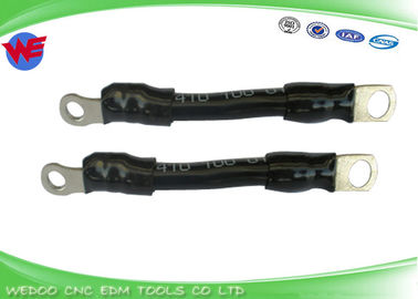 4130966 Cable de descarga en el bloque a presión para la máquina EDM Sodick 100mmL 4131268