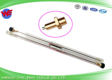 436937C S604 Tubo AWT superior 285mmL Sodick EDM Partes 2,0-1,4mm Material de latón