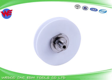 S461 3051799 Polea cerámica con eje y rodamiento 3051205 3056448 3054736 118811C