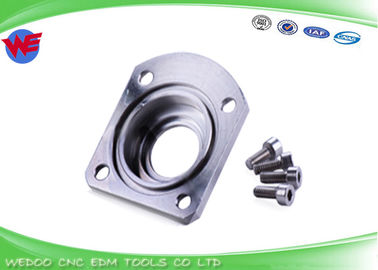 S410 AG400 Base de la boquilla COVER Sodick EDM Guía de la boquilla B12193D AG537 53*45*ID18MM
