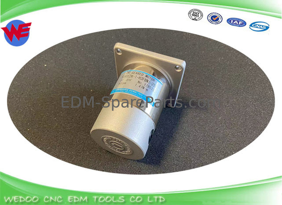 A90L-0001-0494 Fanuc EDM FMA MOTOR con engranaje CC SS40E2K-1-H3FBN (-25) DC 20V 60RPM