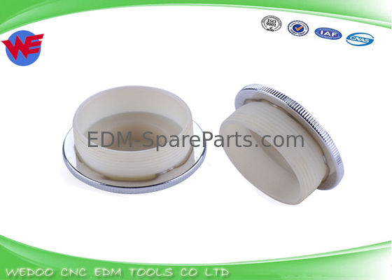 N205 Piezas Makino EDM 15EC80C401 15EC130C401 Boquilla de Lavado con Recubrimiento de Cromo