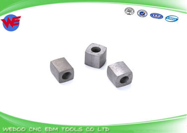 CONTACTADOR DE PODER EDM Bloque conductor de tungsteno YG8 de forma cuadrada cortado por alambre