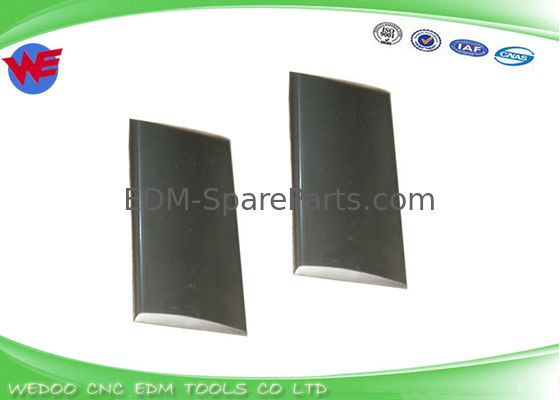Contacto electrónico 35x19x4.76 milímetro del carburo de los recambios de EDM/de la alimentación del poder