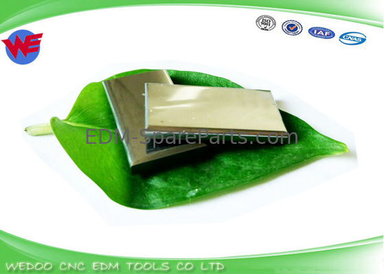 Contacto electrónico 35x19x4.76 milímetro del carburo de los recambios de EDM/de la alimentación del poder