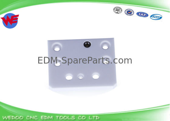 CH301 Placa aislante superior 64x76x10T EDM Partes consumibles Cerámica Chmer EDM
