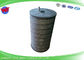 Filtro de agua de los recambios 300x59x500H EDM del alambre EDM de Makino del peso de TW-40 8KG