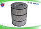 135000253 Filtros EDM de alambre Charmilles durables / piezas de desgaste de edad JW-32 340x450 mm