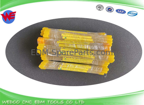 Electrodo EDM Tubos de latón / cobre 0.2 x 200 mm 0.25 * 200 mm 0.1 mm 0.15 mm 0.19 mm 0.18