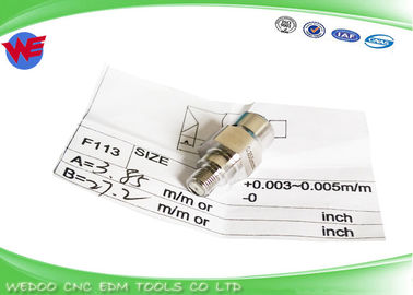 A290-8119-Y705 Fanuc WIRE Guía Dos inserciones de diamante, A290-8119-Y704 A290-8119-Y706