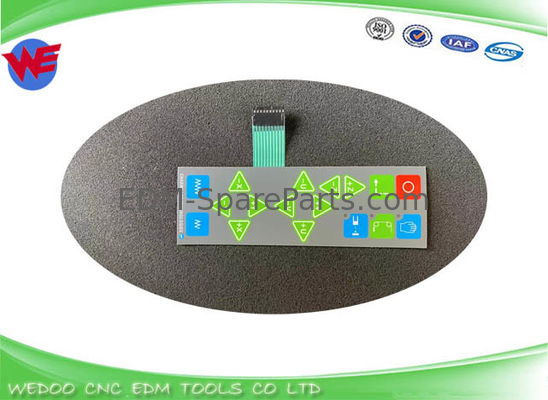 208538580 108515310 208561020 208529460 208515230 Lámina para teclado para Charmilles