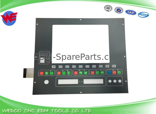 208514660 Hoja para el teclado MEMBRANA para el panel frontal FI310