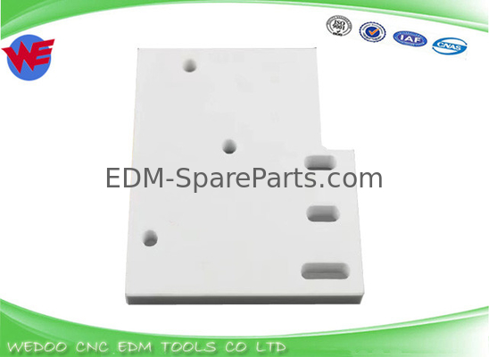 X054D185G51 M302 Placa de cerámica aislante 120*105*11mm aislamiento Mitsubishi EDM