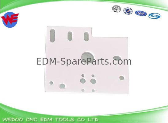 M303 X053C228G52 Placa de cerámica aislante 120*105*11mm aislamiento Mitsubishi EDM