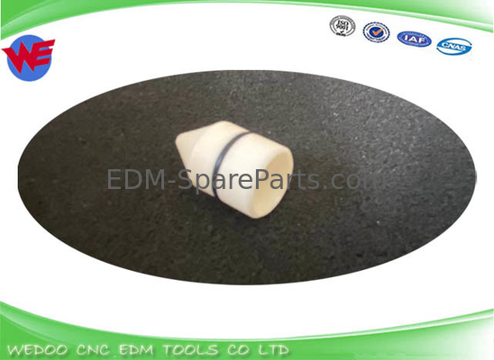 A290-8119-X394 Fanuc EDM parte la guía por completo de cerámica para el color blanco Wirecut