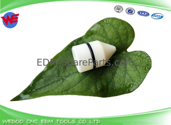 A290-8119-X394 Fanuc EDM parte la guía por completo de cerámica para el color blanco Wirecut