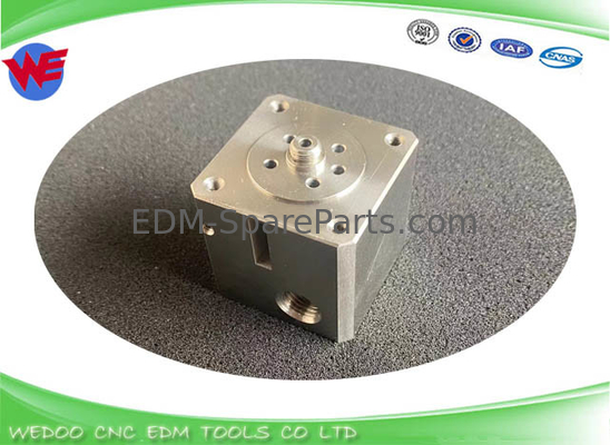 Bloque de soporte de guía Sodick EDM piezas Die Bloque F S5013-1 BF275 S819 45*45*55mm