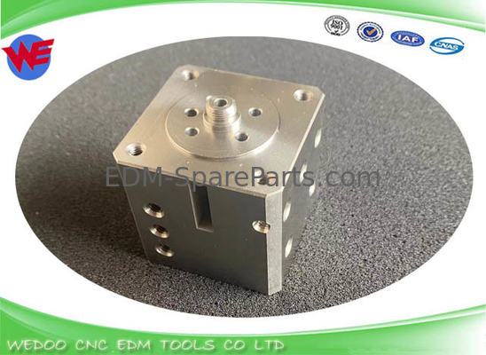 Bloque de soporte de guía Sodick EDM piezas Die Bloque F S5013-1 BF275 S819 45*45*55mm