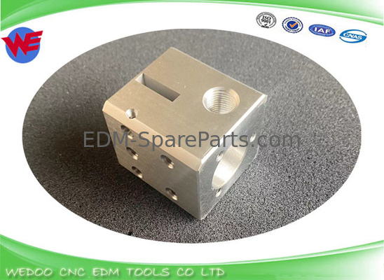 Bloque de soporte de guía Sodick EDM piezas Die Bloque F S5013-1 BF275 S819 45*45*55mm