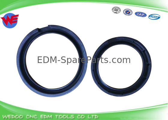 Fanuc durable EDM parte un V-embalaje más bajo D140mm A98L-0001-0973 de la sección del sello F491