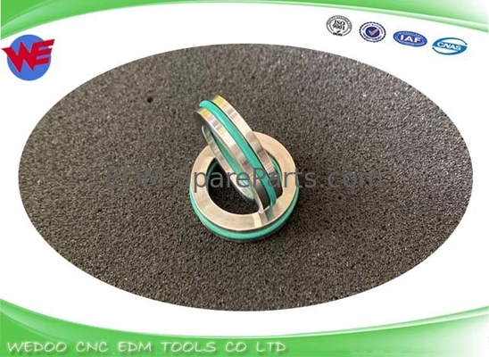 Anillo de cierre inoxidable de Charmilles EDM 135011488 del sello de la fricción del tenedor común