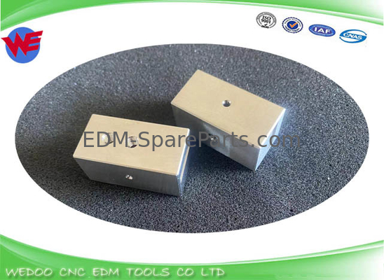 El dispositivo de alimentación para el bloque de guía EXCETEK 24*24*48mm para el bloque EXCETEK