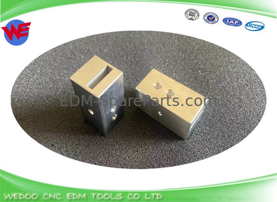 El dispositivo de alimentación para el bloque de guía EXCETEK 24*24*48mm para el bloque EXCETEK