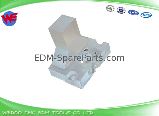 A290-8119-Z783 Fanuc EDM Base del cilindro acrílico Base del cilindro 42*43*29.6MM