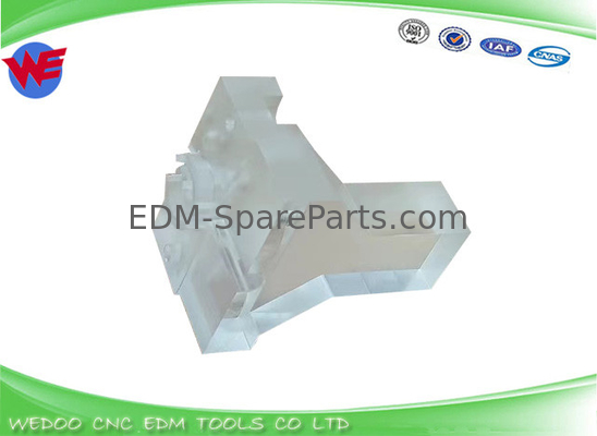 A290-8119-Z783 Fanuc EDM Base del cilindro acrílico Base del cilindro 42*43*29.6MM