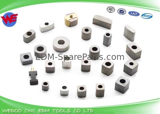 CONTACTADOR DE PODER Bloque de carburo EDM / máquina EDM para la máquina de corte de alambre Jinma EDM