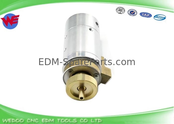 Reunión de husillo para la máquina de perforación EDM Unidad rotativa Máquina Zhonggu giratoria de acero