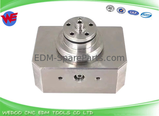 Accutex Bloque EDM Bloque de matriz de soporte de guía superior 76 * 50 * 34mm