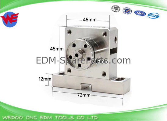CHMER más bajo soporte de la guía de die 72*57*54MM EDM piezas de repuesto bloque de guía de die CH508